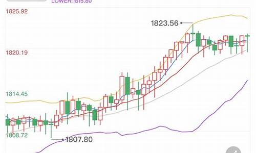 避险需求支撑金价晚间走势_黄金避险行情预